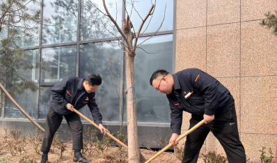 【能源使命】济南能源投资控股集团： 弘扬志愿服务，齐建绿色城市   